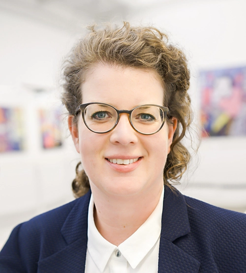 Damaris Steudle für Ihre Immobilienverwaltung in München